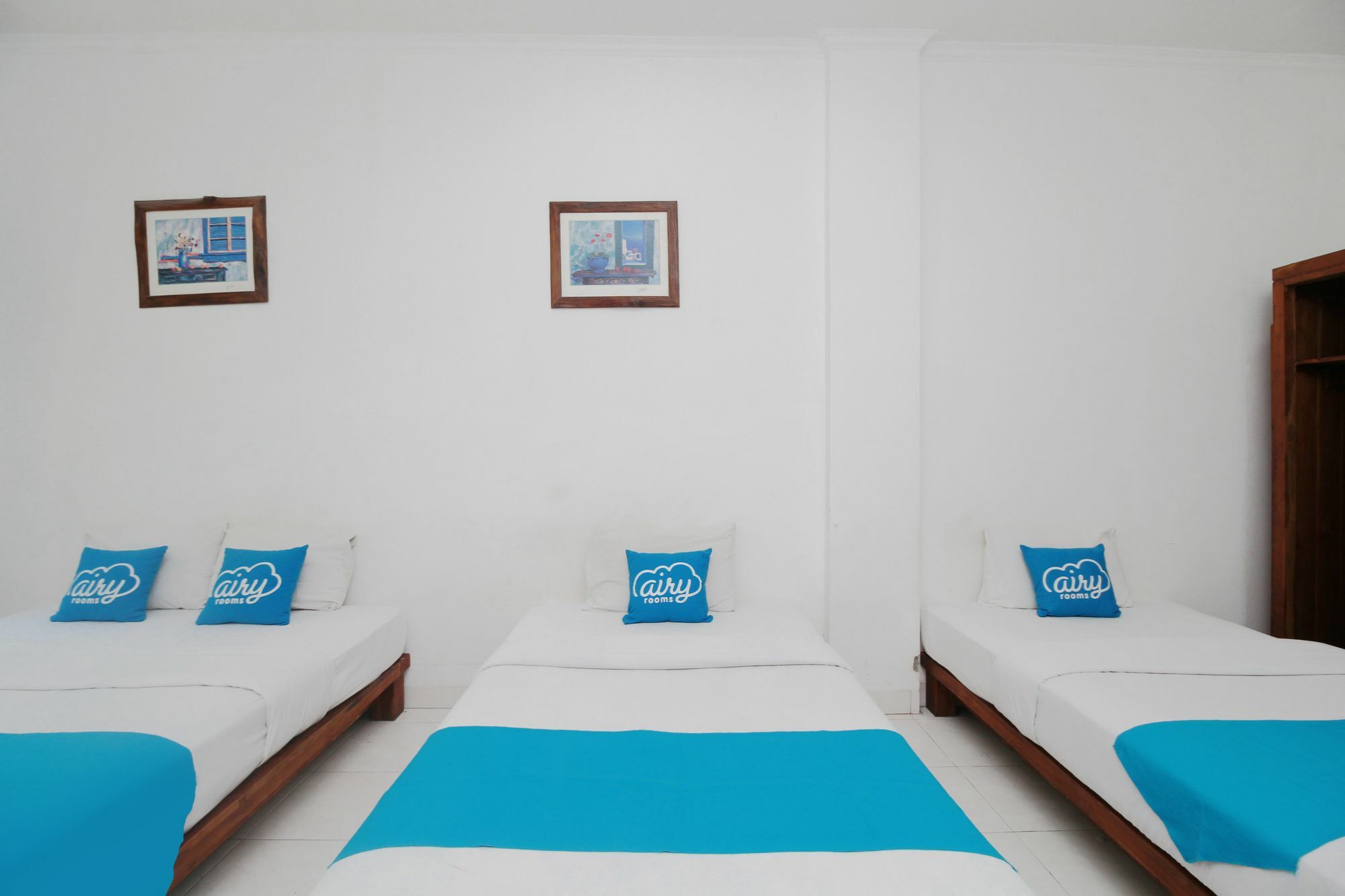 Готель Airy Kartika Plaza Gang Melati 1 Bali Кута Екстер'єр фото
