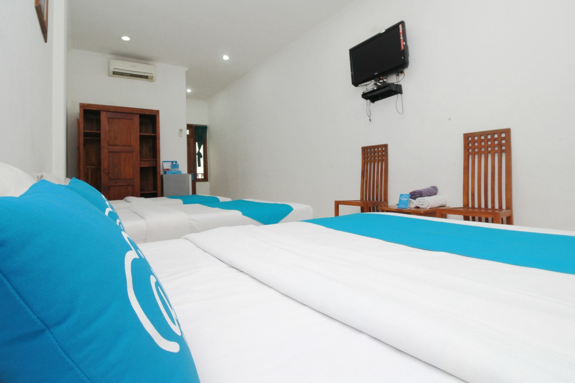 Готель Airy Kartika Plaza Gang Melati 1 Bali Кута Екстер'єр фото