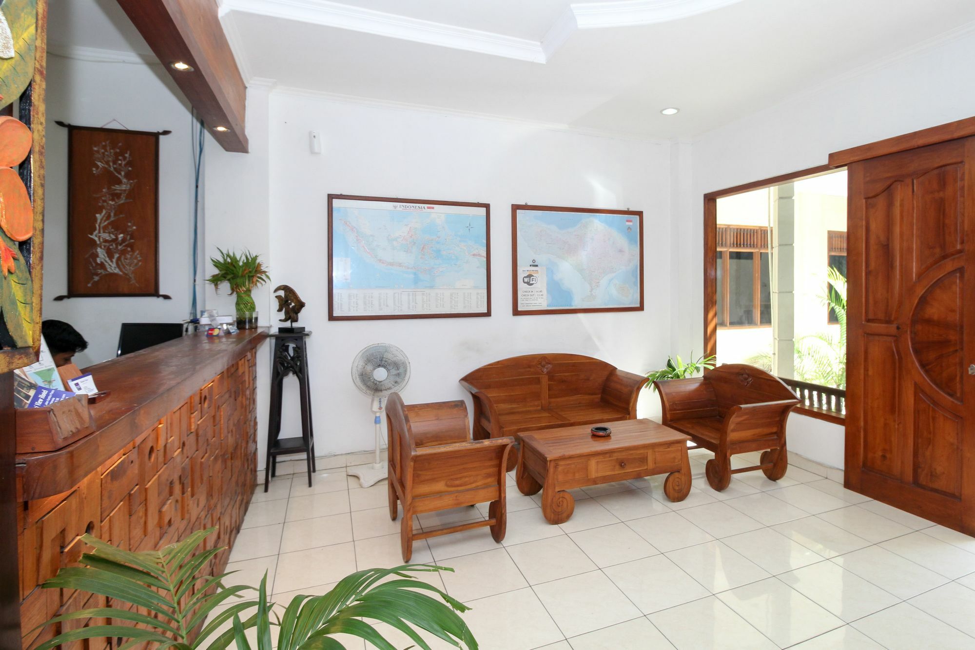 Готель Airy Kartika Plaza Gang Melati 1 Bali Кута Екстер'єр фото