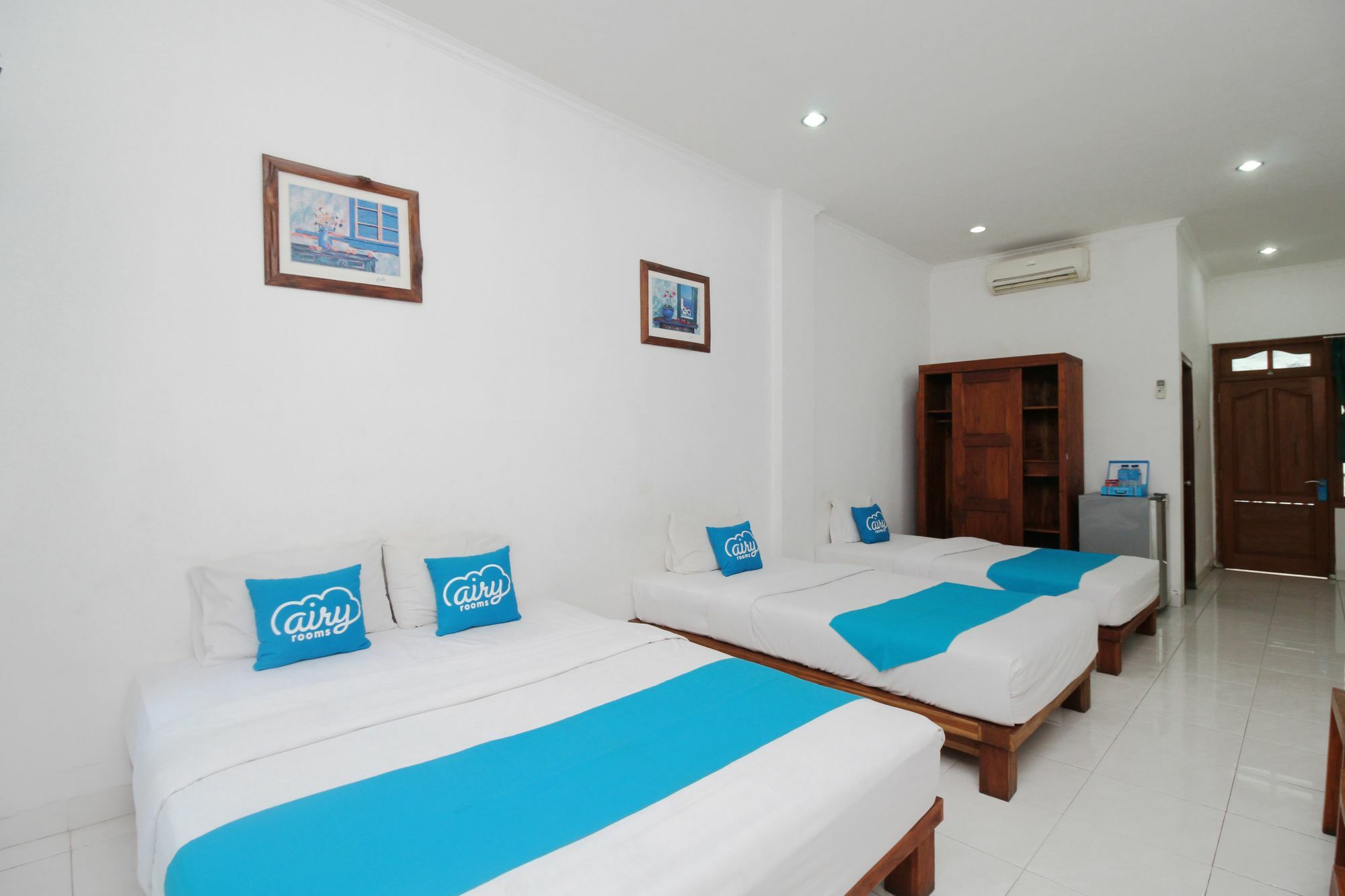 Готель Airy Kartika Plaza Gang Melati 1 Bali Кута Екстер'єр фото