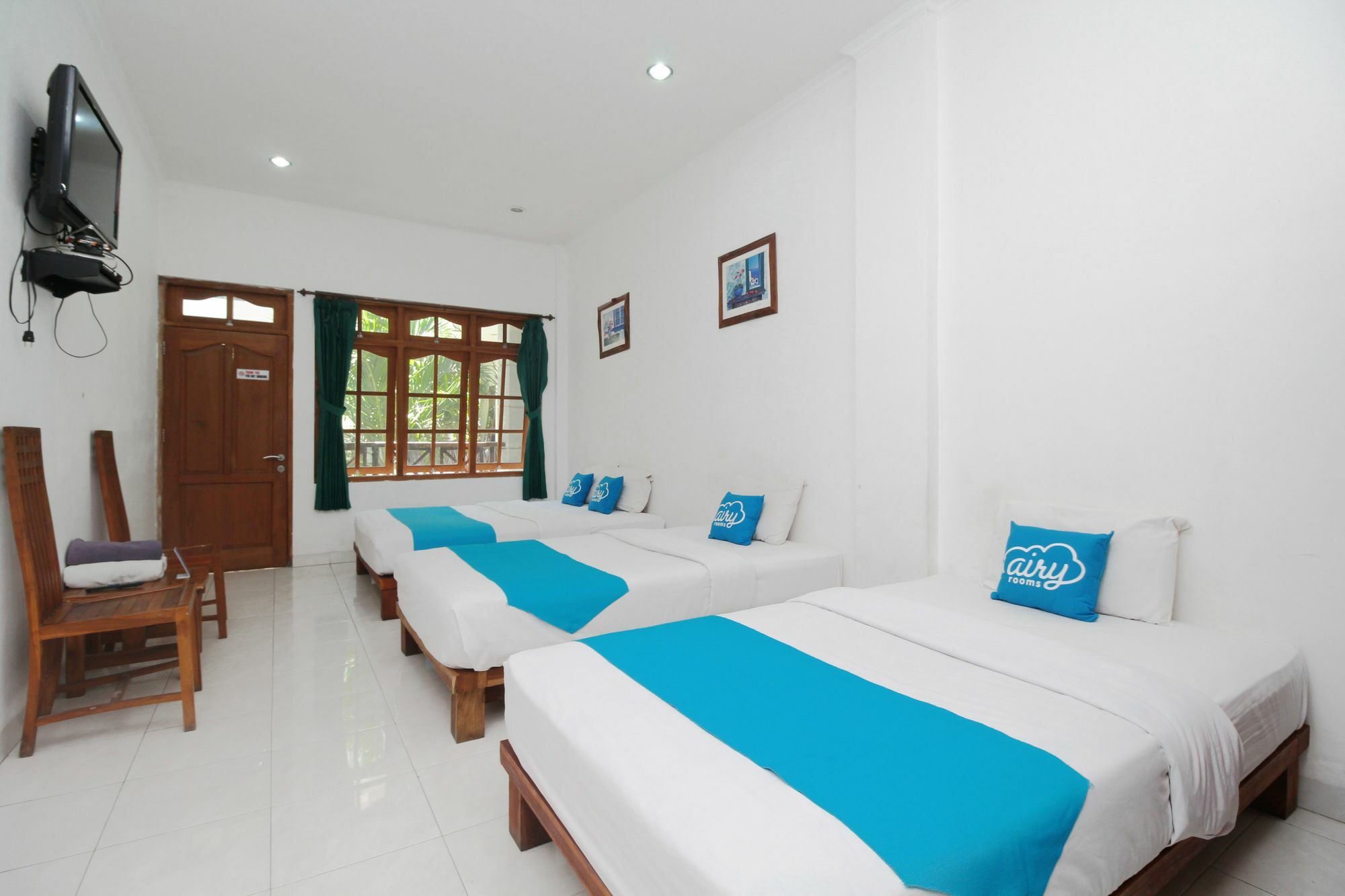 Готель Airy Kartika Plaza Gang Melati 1 Bali Кута Екстер'єр фото